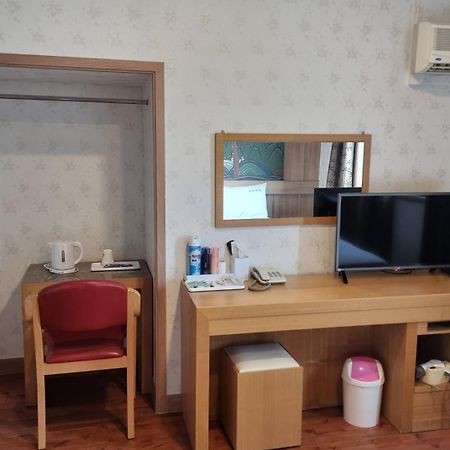 Hotel Parkwood Incheon Airport Dış mekan fotoğraf