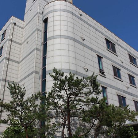 Hotel Parkwood Incheon Airport Dış mekan fotoğraf