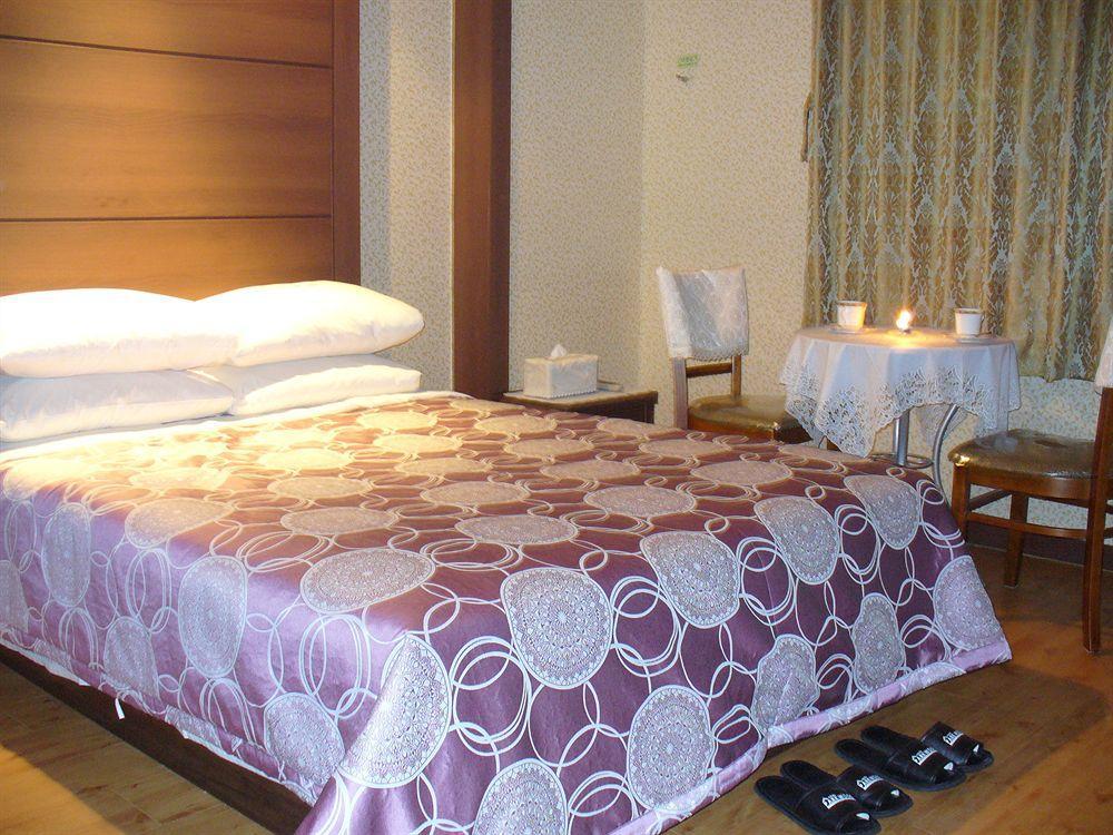 Hotel Parkwood Incheon Airport Oda fotoğraf