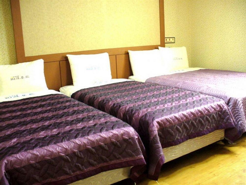 Hotel Parkwood Incheon Airport Dış mekan fotoğraf