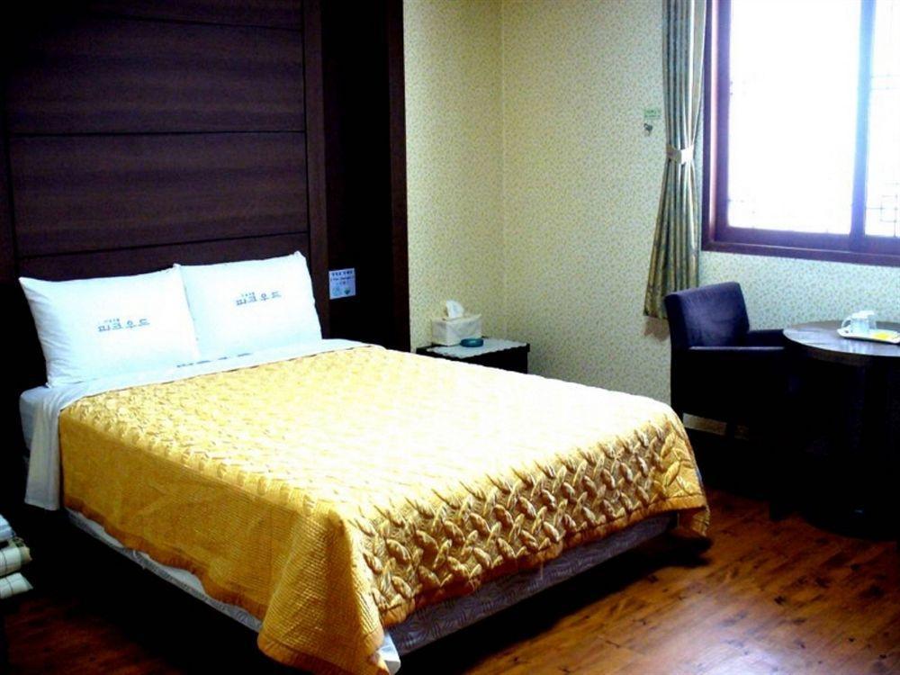 Hotel Parkwood Incheon Airport Dış mekan fotoğraf