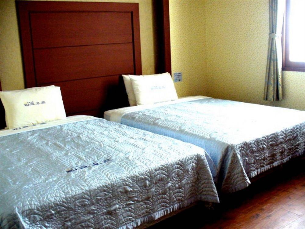 Hotel Parkwood Incheon Airport Dış mekan fotoğraf