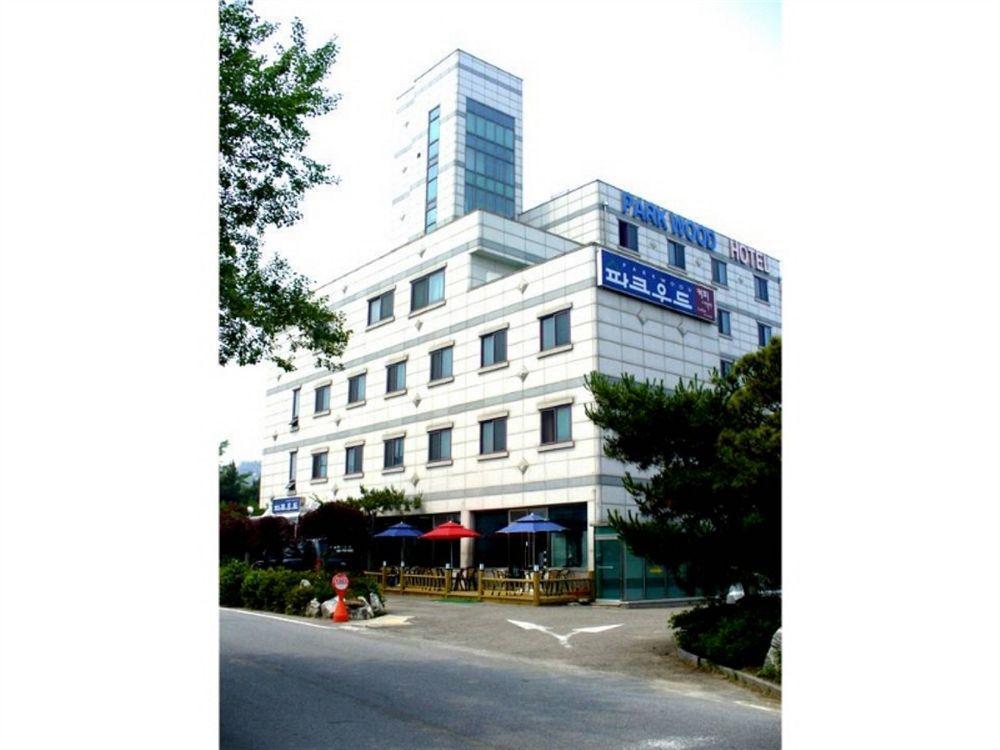 Hotel Parkwood Incheon Airport Dış mekan fotoğraf