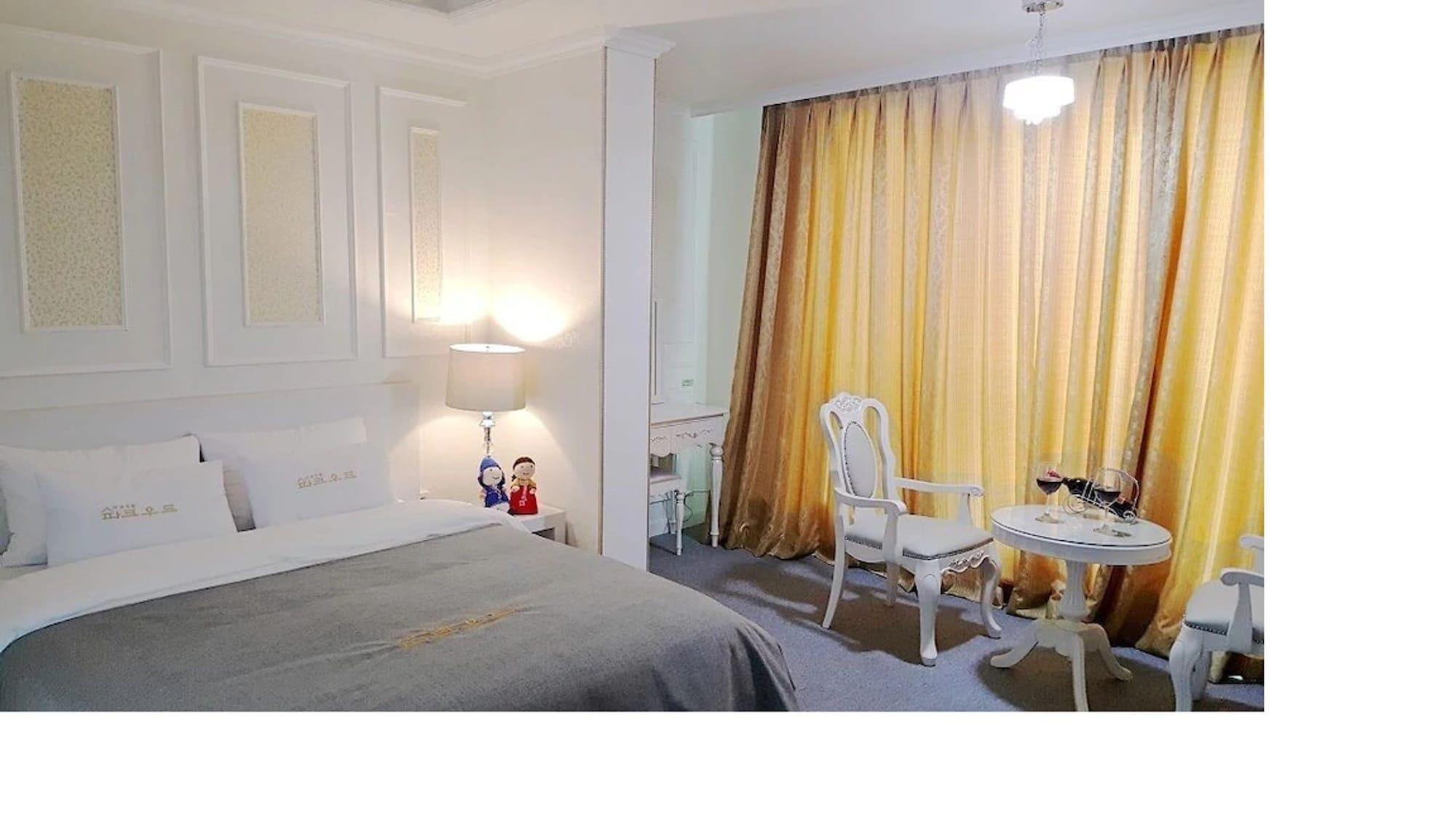 Hotel Parkwood Incheon Airport Dış mekan fotoğraf