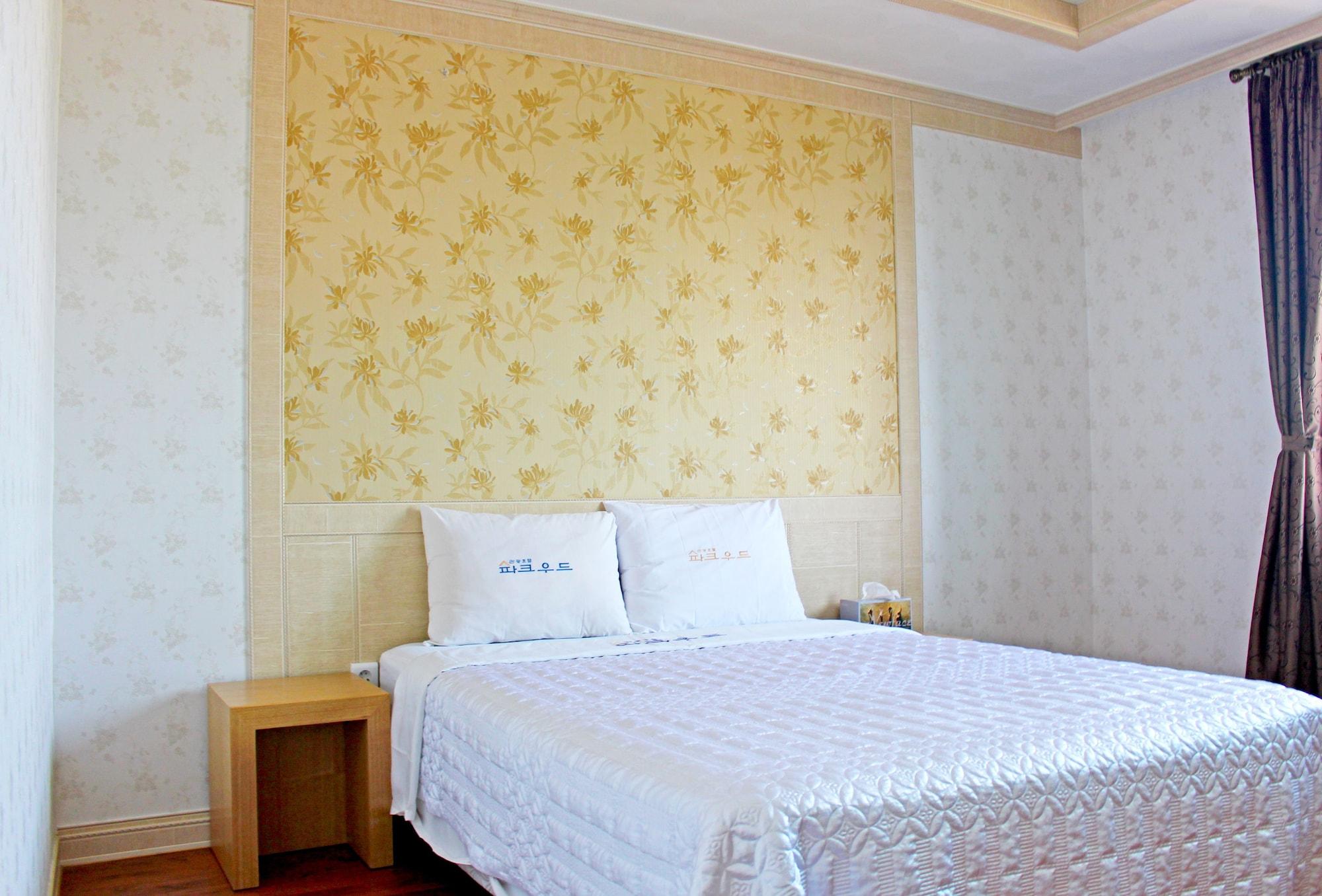 Hotel Parkwood Incheon Airport Dış mekan fotoğraf