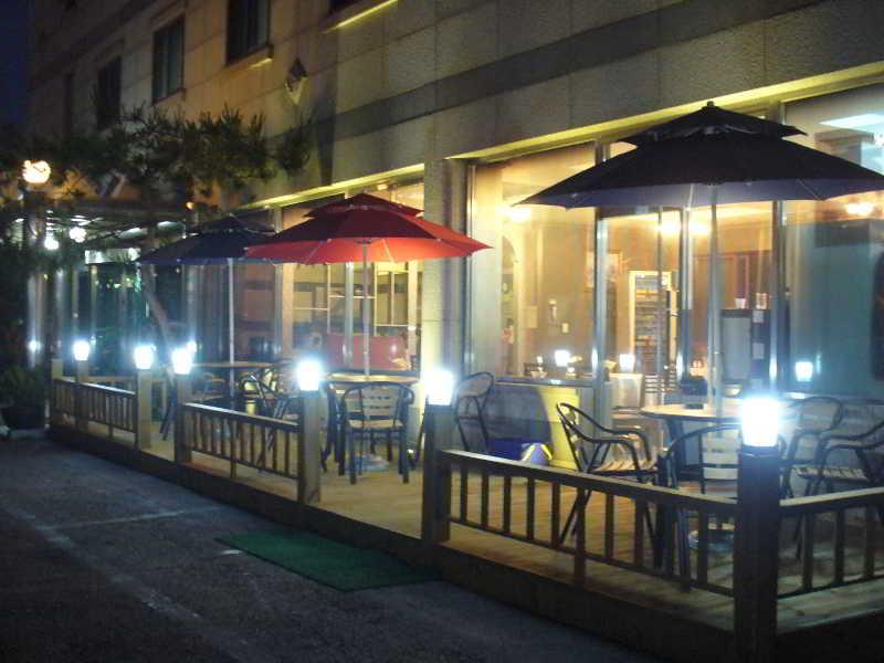Hotel Parkwood Incheon Airport İç mekan fotoğraf
