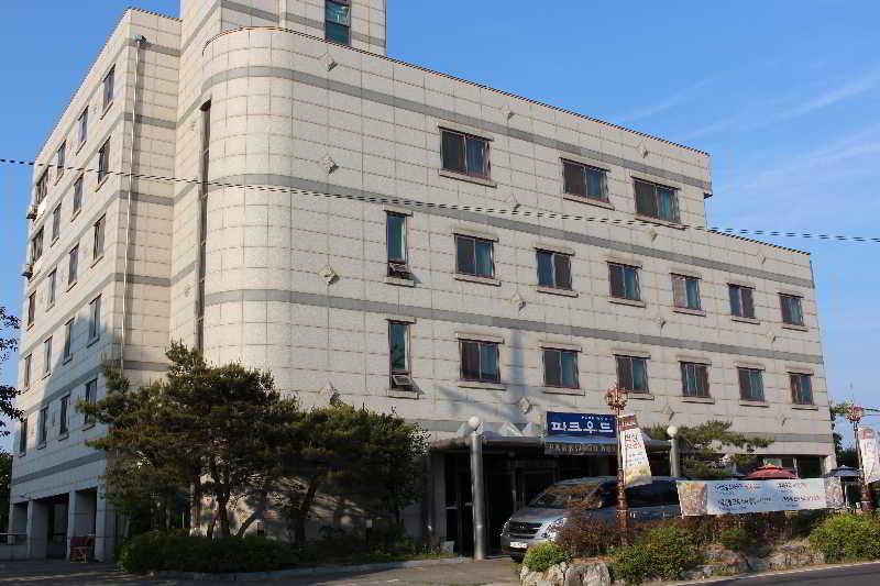 Hotel Parkwood Incheon Airport Dış mekan fotoğraf