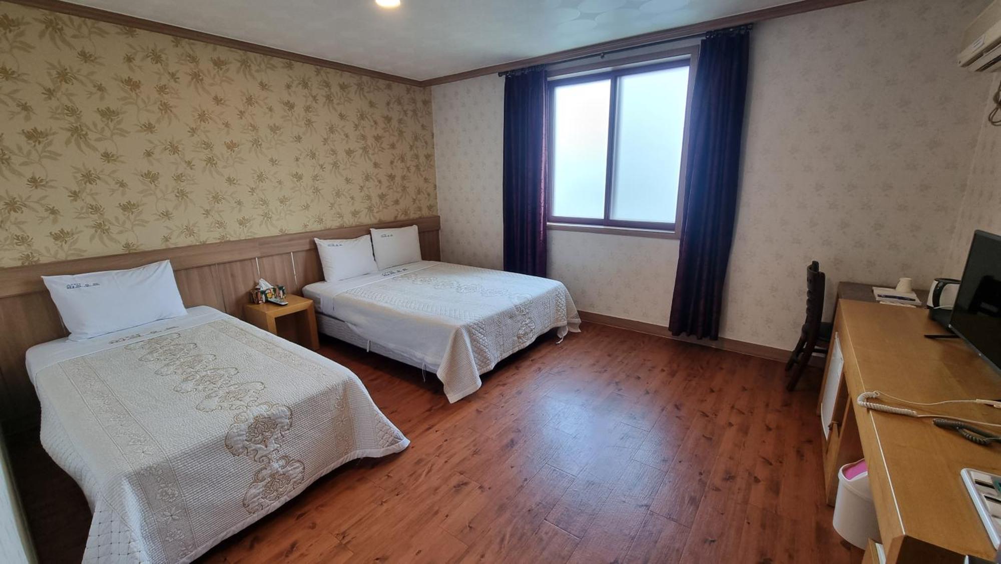 Hotel Parkwood Incheon Airport Dış mekan fotoğraf