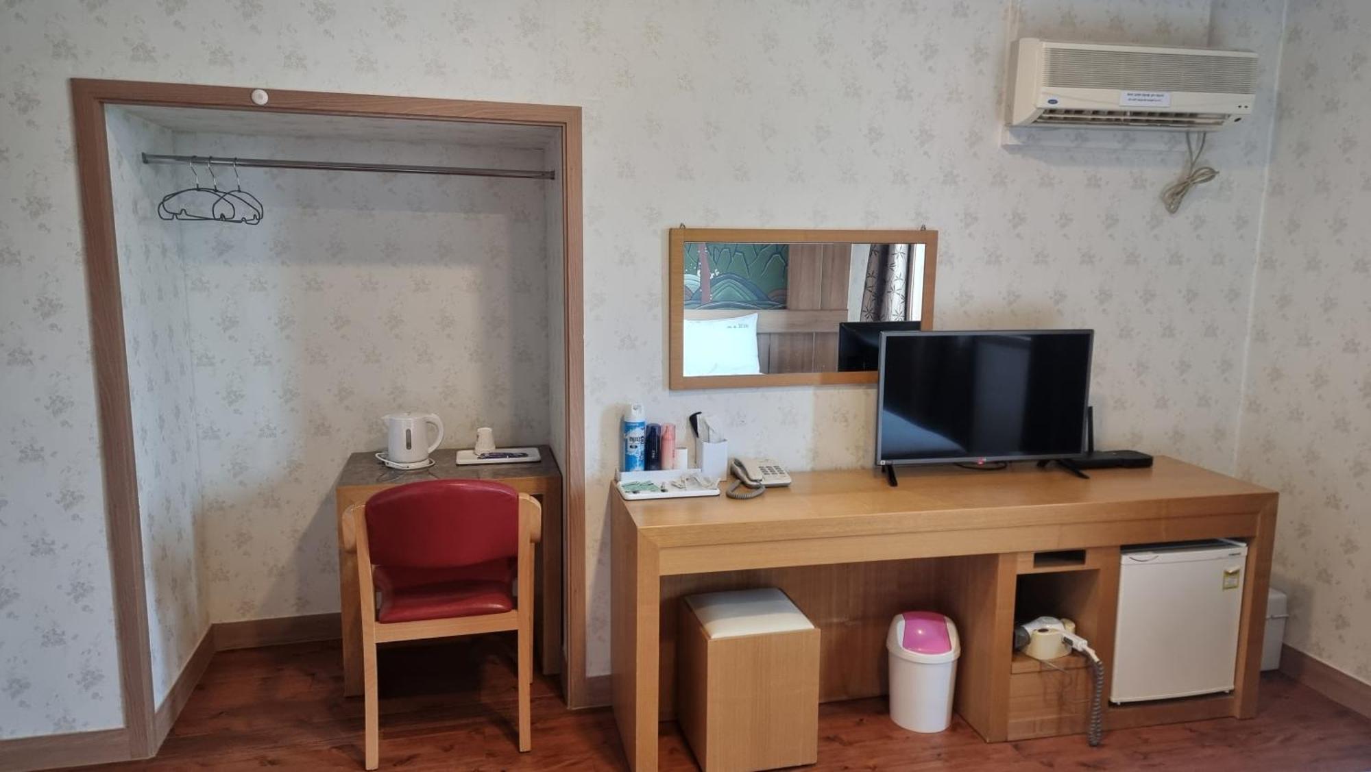 Hotel Parkwood Incheon Airport Dış mekan fotoğraf