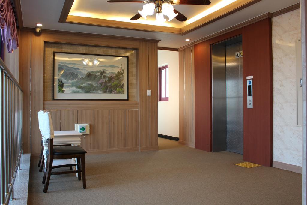 Hotel Parkwood Incheon Airport Dış mekan fotoğraf
