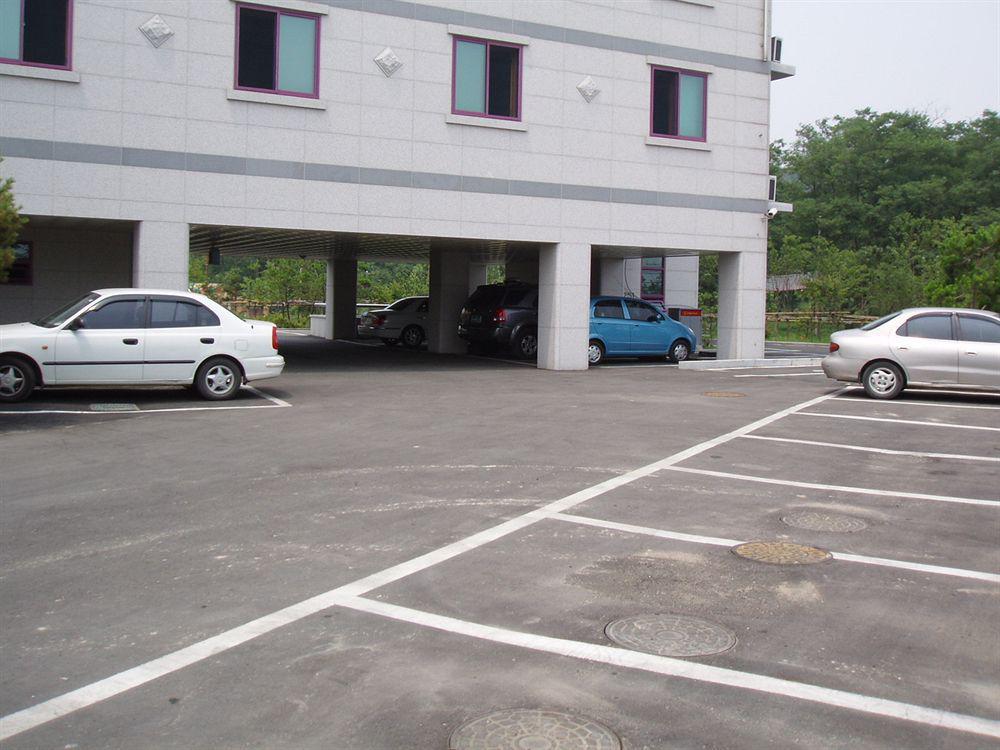 Hotel Parkwood Incheon Airport Dış mekan fotoğraf