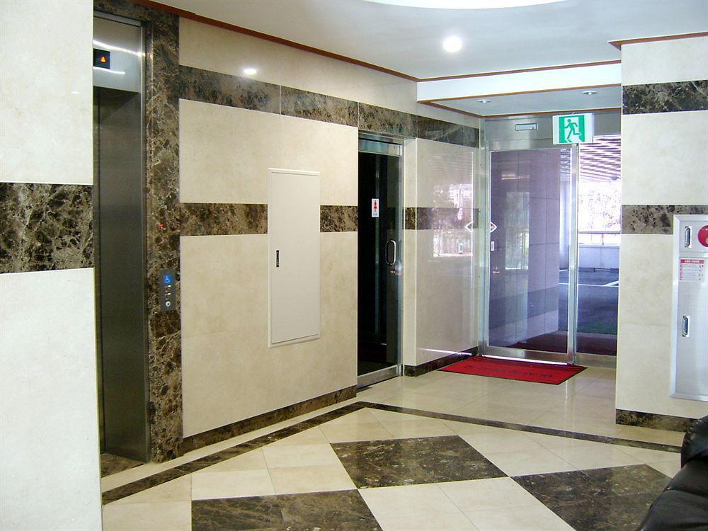 Hotel Parkwood Incheon Airport İç mekan fotoğraf