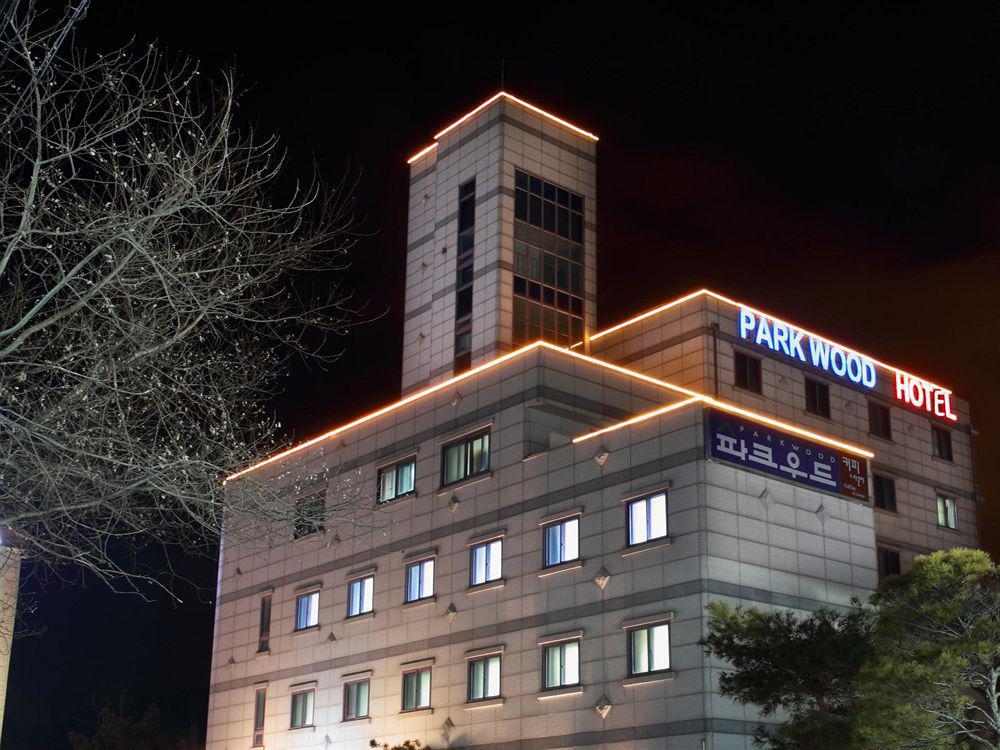 Hotel Parkwood Incheon Airport Dış mekan fotoğraf