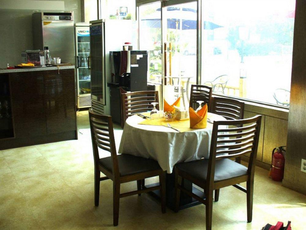 Hotel Parkwood Incheon Airport Dış mekan fotoğraf